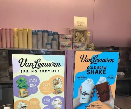 Van Leeuwen Ice Cream