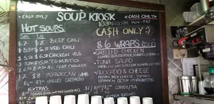 Soup Kiosk Picture 3