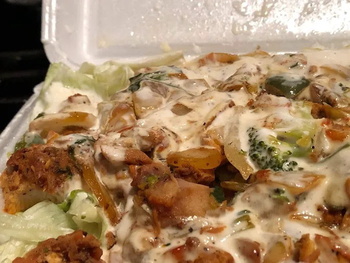 Soho Halal Guy (Food Cart) Picture 3