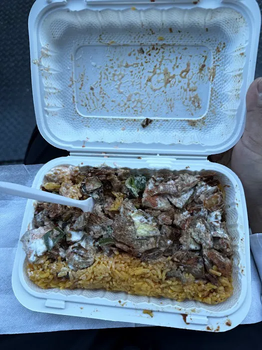 Soho Halal Guy (Food Cart) Picture 8