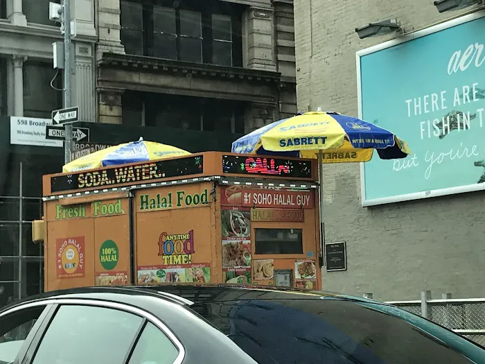 Soho Halal Guy (Food Cart) Picture 6