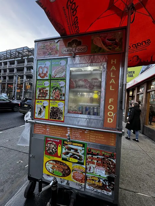Soho Halal Guy (Food Cart) Picture 7