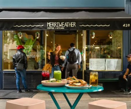Merriweather Coffee + Kitchen