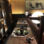 Music Bar at EN (Vinyl Record Bar )