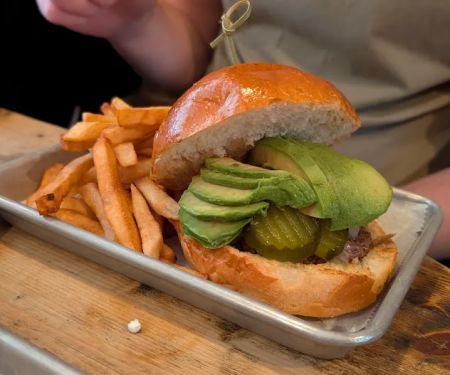 The Grey Dog - West Village