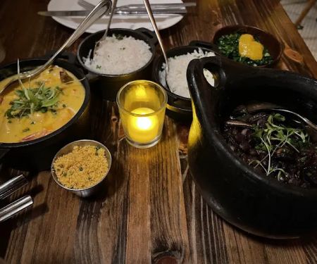 Berimbau Brazilian Kitchen - West Village