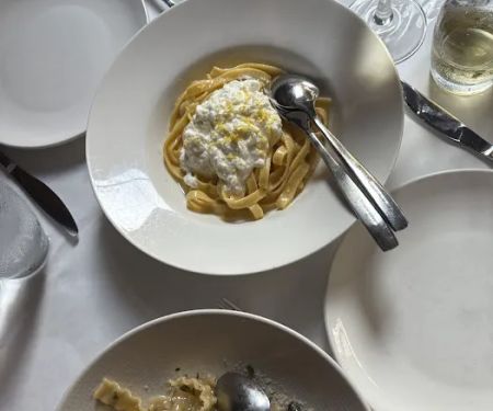 Osteria Carlina West Village