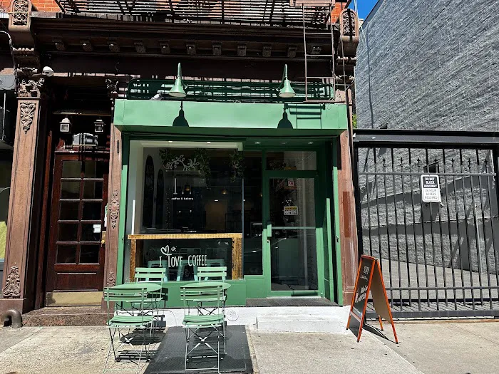 The Ivy Coffee & Tea & Bakery Picture 7