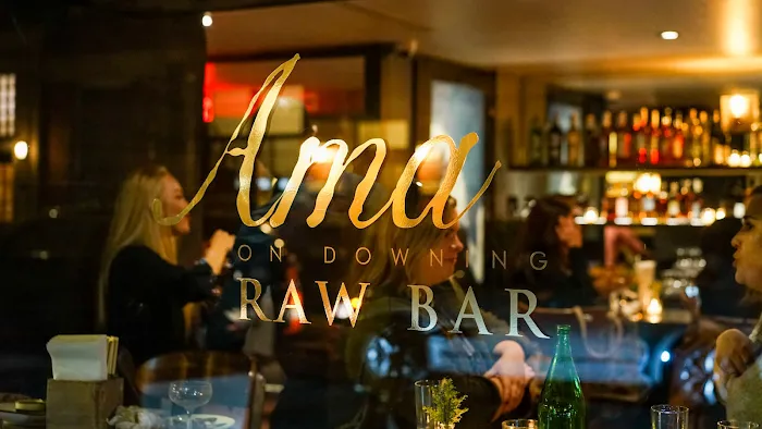 Ama Raw Bar West Village Picture 7
