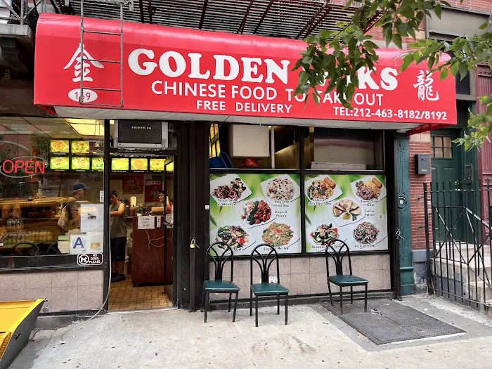 Golden Woks Picture 1