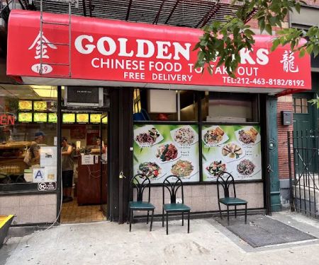 Golden Woks