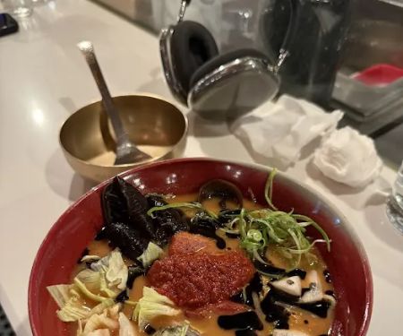 Jeju Noodle Bar