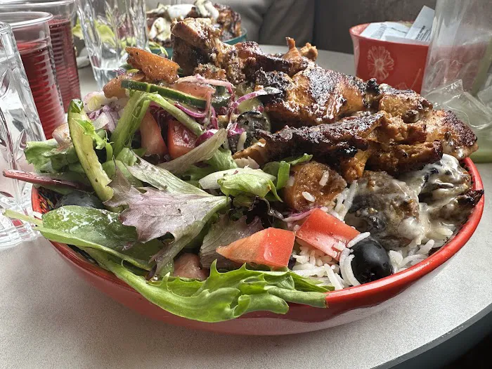 Fatousha cafe & restaurant Picture 7