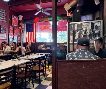 John's of Bleecker Street