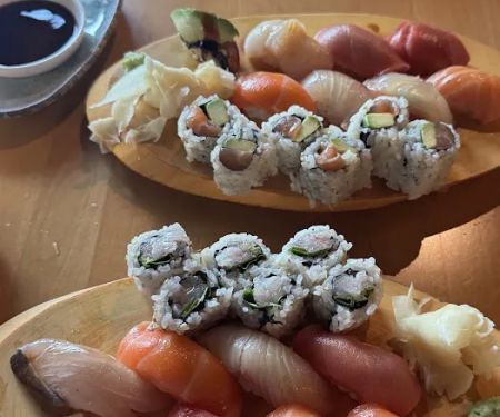 Sushi 456