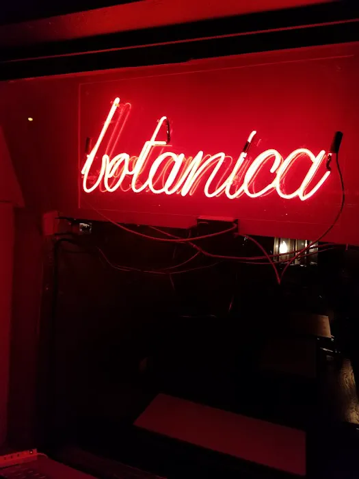 Botanica Bar Picture 2