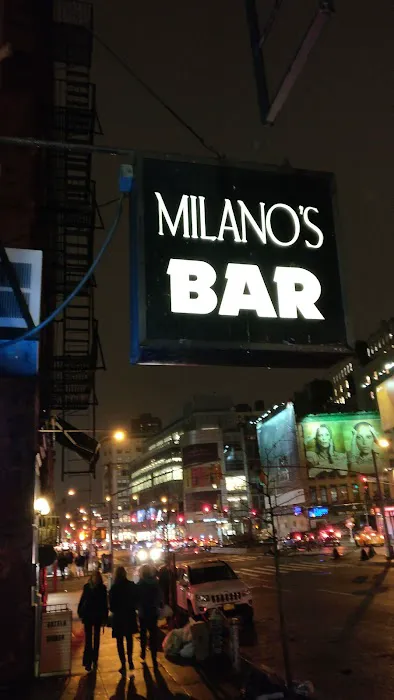 Milano's Bar Picture 1