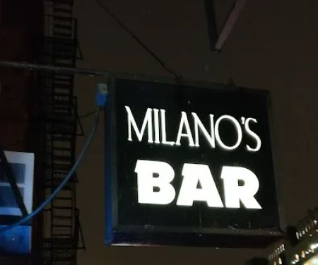 Milano's Bar