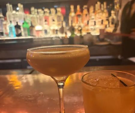 Bar Mercer