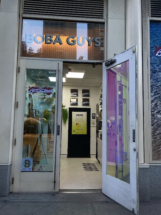 Boba Guys Soho Picture 6