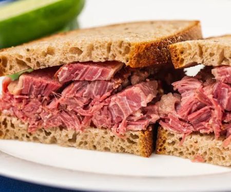 Five Points Pastrami