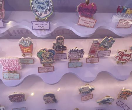 Funny Face Bakery