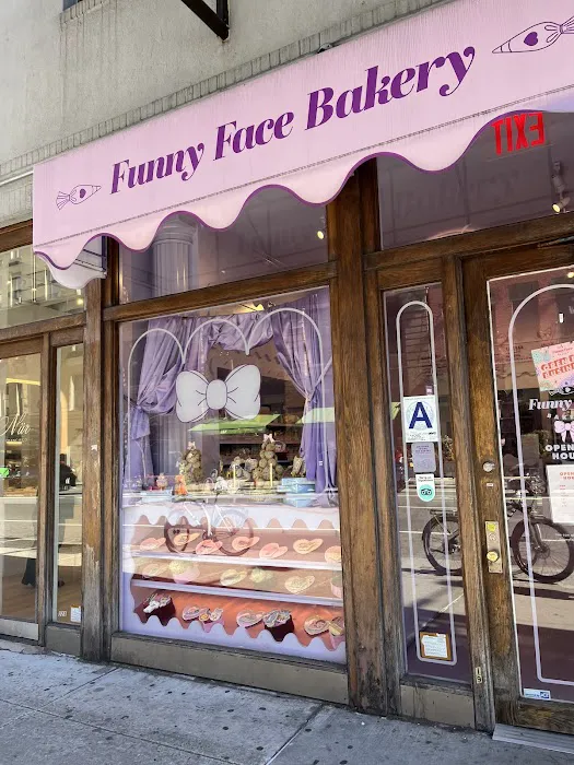 Funny Face Bakery Picture 7
