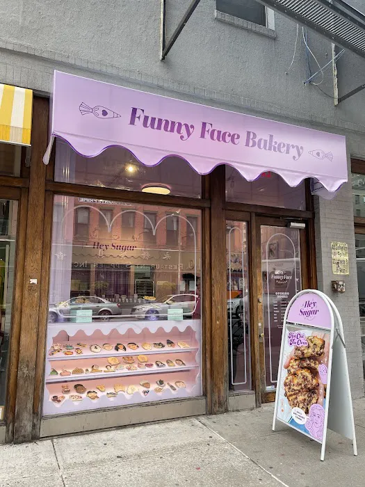 Funny Face Bakery Picture 5