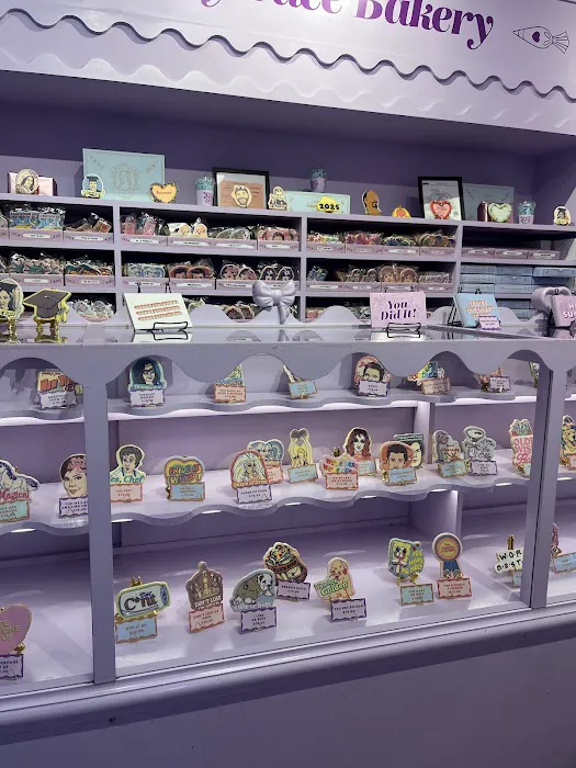 Funny Face Bakery Picture 6
