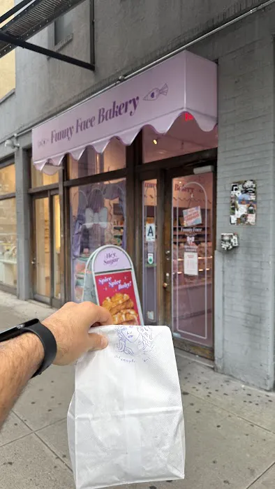 Funny Face Bakery Picture 9