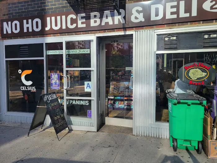 Noho Juice Bar Picture 1