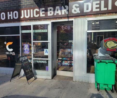 Noho Juice Bar