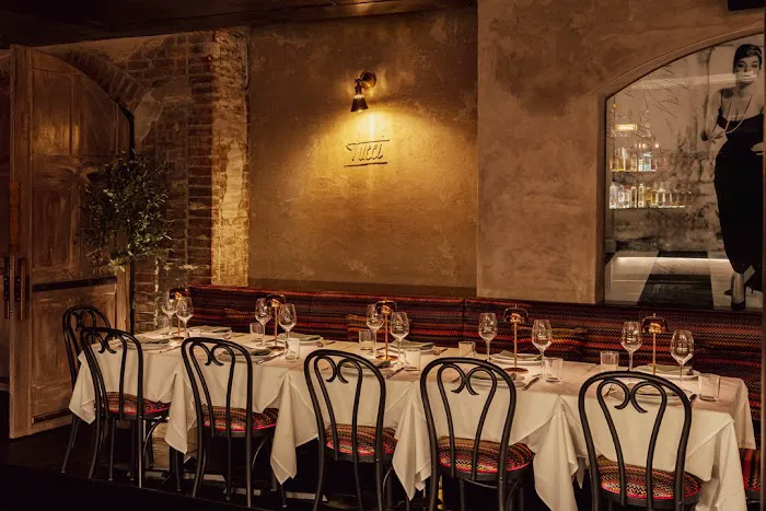 Tucci New York City Picture 6