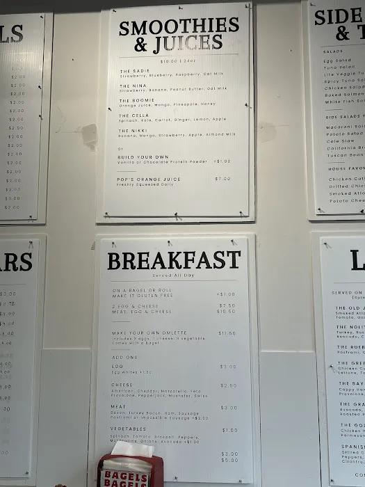 Pop's Bagels Nolita Picture 9