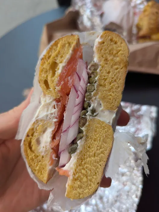 Pop's Bagels Nolita Picture 1