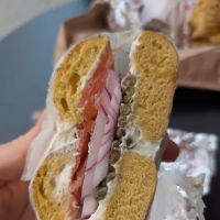 Pop's Bagels Nolita ico