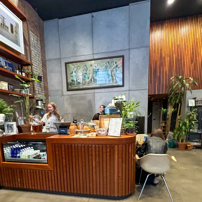 Café Lyria Picture 4
