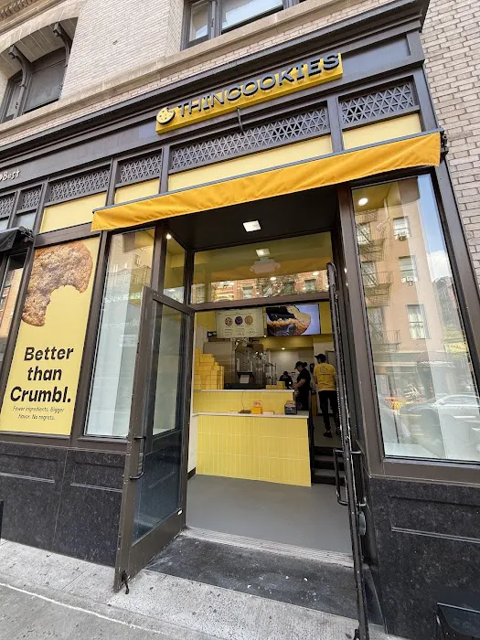 Thin Cookies - Bleecker Picture 1