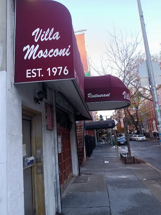 Villa Mosconi Restaurant Picture 7