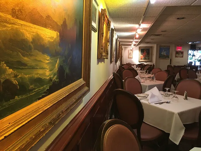 Villa Mosconi Restaurant Picture 2