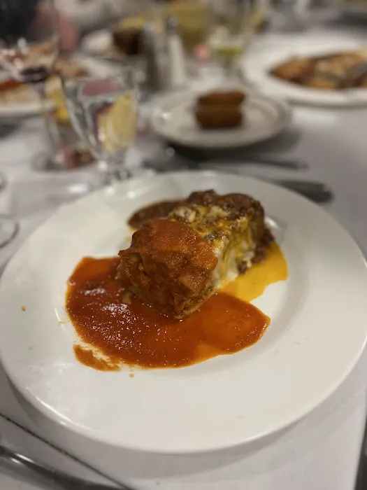 Villa Mosconi Restaurant Picture 1