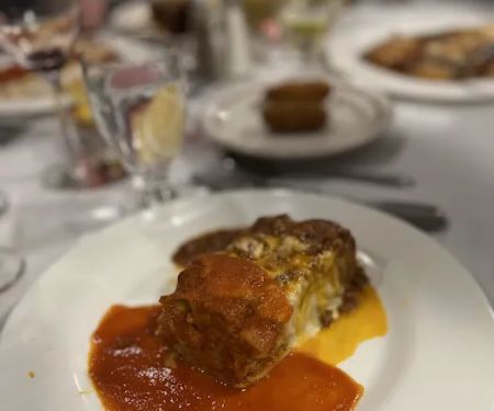 Villa Mosconi Restaurant