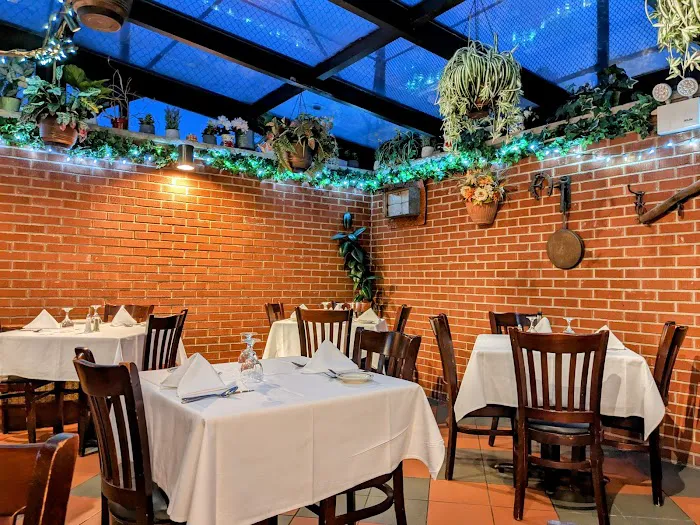 Villa Mosconi Restaurant Picture 5