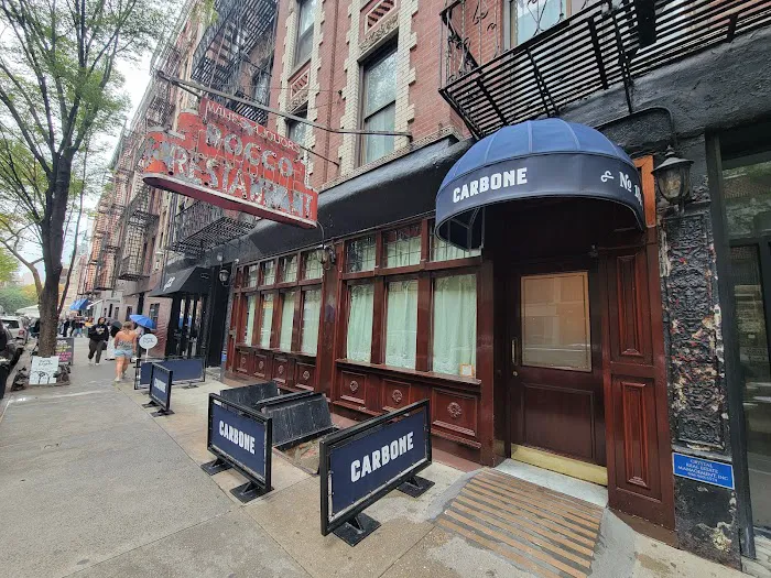 Carbone New York Picture 5