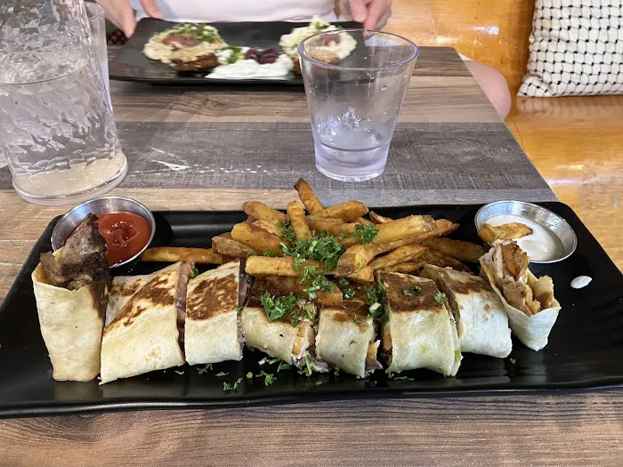 Lava Shawarma NYC Picture 2
