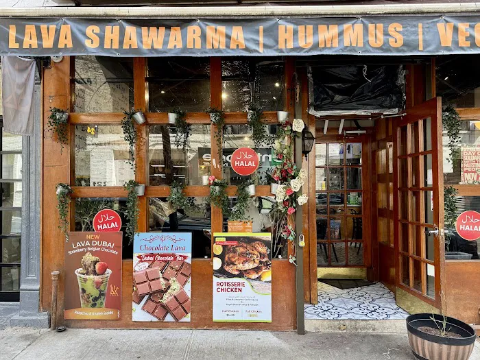 Lava Shawarma NYC Picture 9