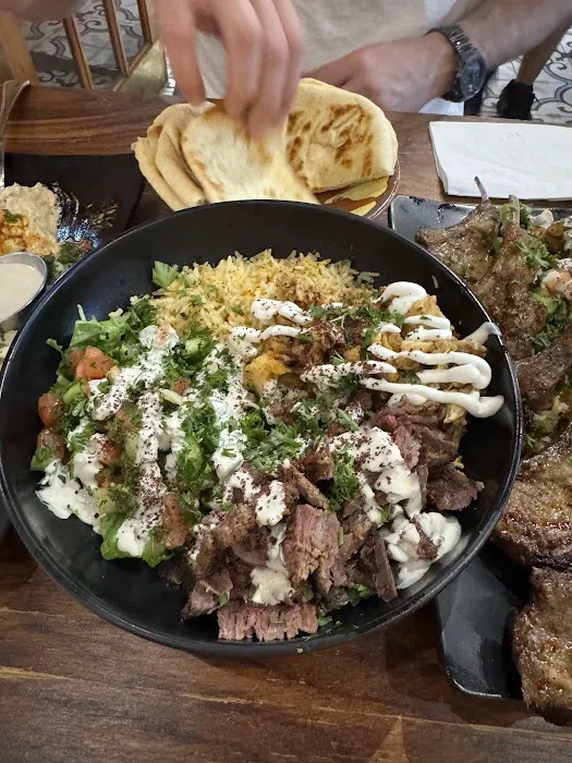 Lava Shawarma NYC Picture 8