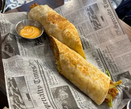 Lava Shawarma NYC