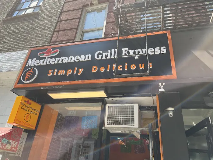 Mexiterranean Grill Express Picture 1