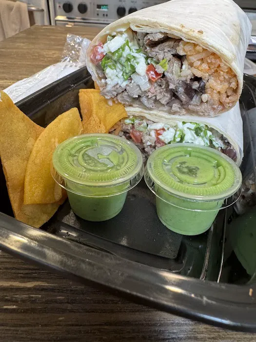 Mexiterranean Grill Express Picture 5